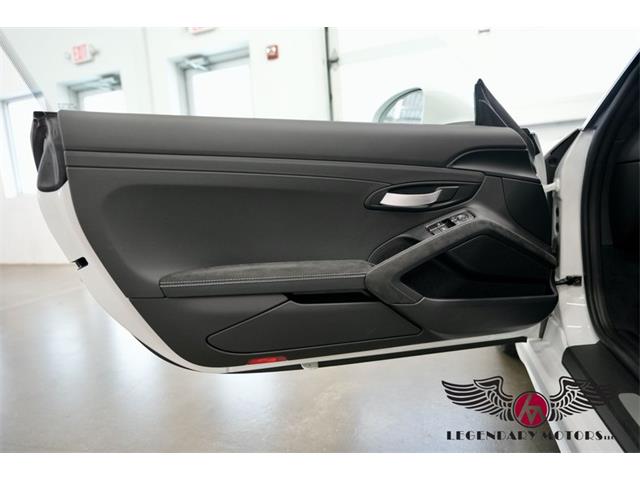 2021 Porsche 718 Cayman (CC-2078362) for sale in Rowley, Massachusetts