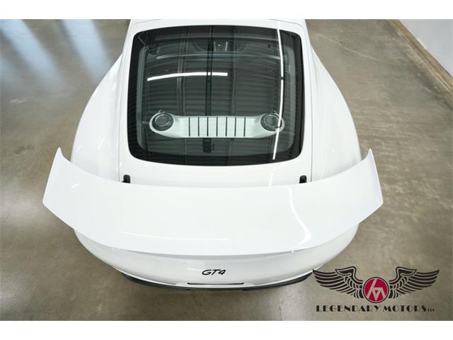 2021 Porsche 718 Cayman (CC-2078362) for sale in Rowley, Massachusetts