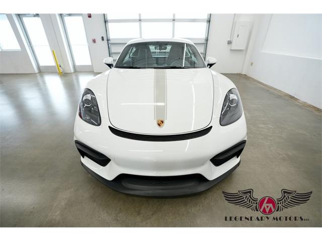 2021 Porsche 718 Cayman (CC-2078362) for sale in Rowley, Massachusetts