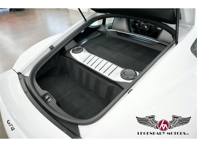 2021 Porsche 718 Cayman (CC-2078362) for sale in Rowley, Massachusetts