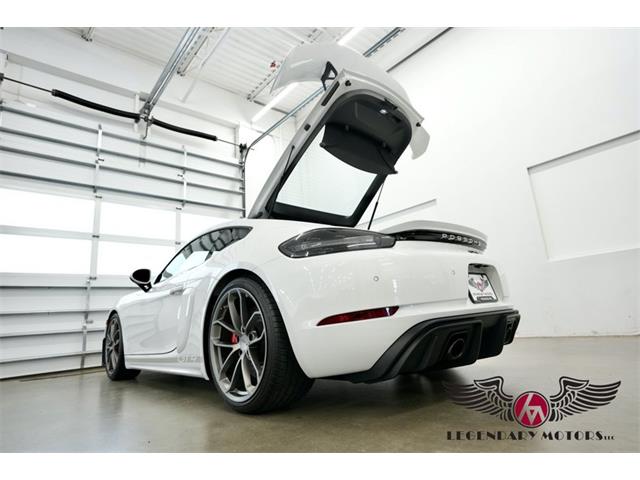 2021 Porsche 718 Cayman (CC-2078362) for sale in Rowley, Massachusetts