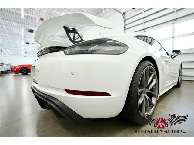 2021 Porsche 718 Cayman (CC-2078362) for sale in Rowley, Massachusetts