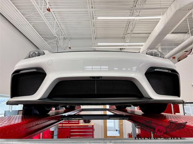 2021 Porsche 718 Cayman (CC-2078362) for sale in Rowley, Massachusetts