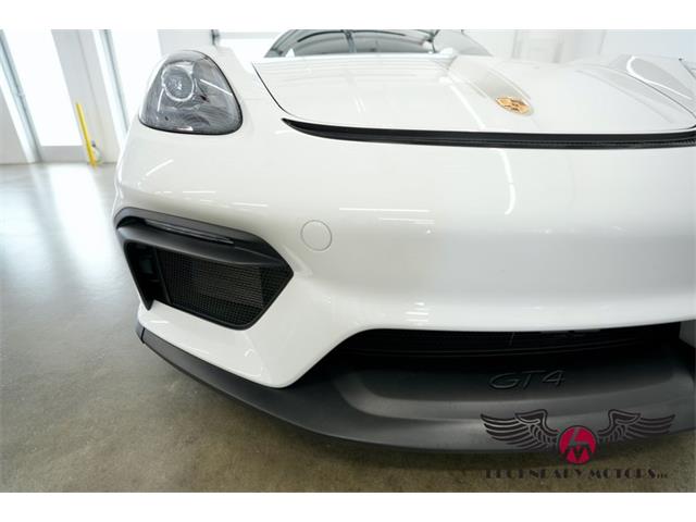 2021 Porsche 718 Cayman (CC-2078362) for sale in Rowley, Massachusetts