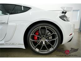 2021 Porsche 718 Cayman (CC-2078362) for sale in Rowley, Massachusetts