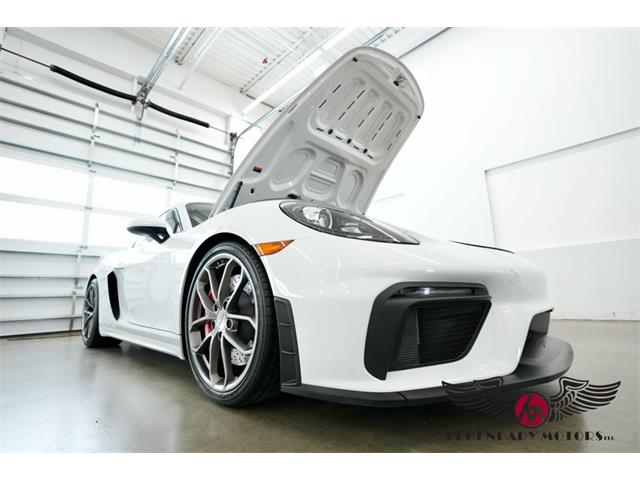 2021 Porsche 718 Cayman (CC-2078362) for sale in Rowley, Massachusetts