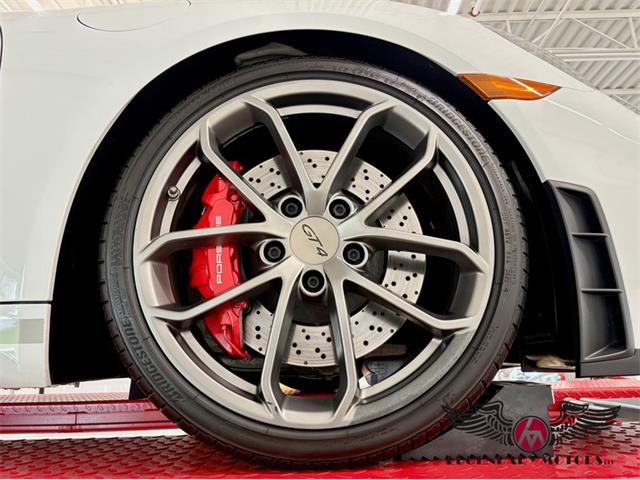 2021 Porsche 718 Cayman (CC-2078362) for sale in Rowley, Massachusetts