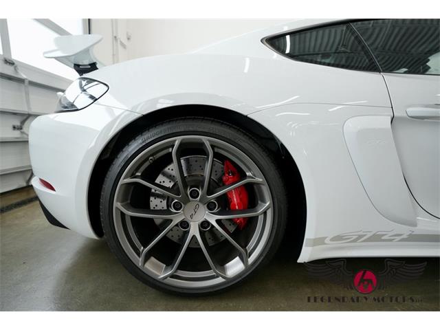 2021 Porsche 718 Cayman (CC-2078362) for sale in Rowley, Massachusetts