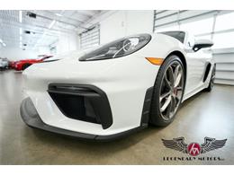 2021 Porsche 718 Cayman (CC-2078362) for sale in Rowley, Massachusetts
