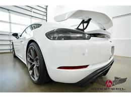 2021 Porsche 718 Cayman (CC-2078362) for sale in Rowley, Massachusetts
