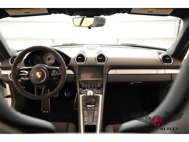 2021 Porsche 718 Cayman (CC-2078362) for sale in Rowley, Massachusetts