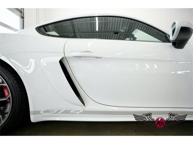 2021 Porsche 718 Cayman (CC-2078362) for sale in Rowley, Massachusetts