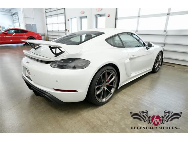 2021 Porsche 718 Cayman (CC-2078362) for sale in Rowley, Massachusetts