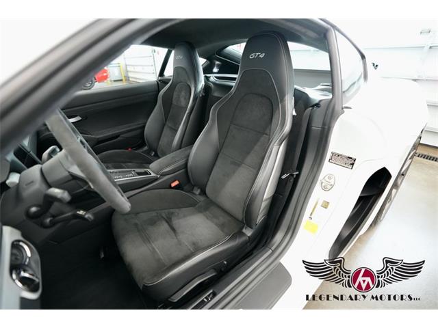2021 Porsche 718 Cayman (CC-2078362) for sale in Rowley, Massachusetts