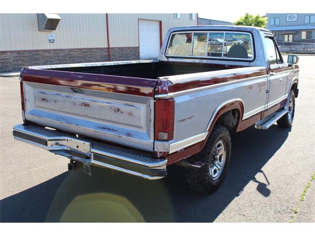 1980 Ford F250 (CC-2078363) for sale in Sherwood, Oregon