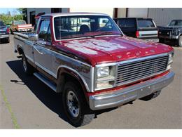 1980 Ford F250 (CC-2078363) for sale in Sherwood, Oregon