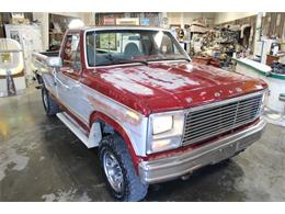 1980 Ford F250 (CC-2078363) for sale in Sherwood, Oregon