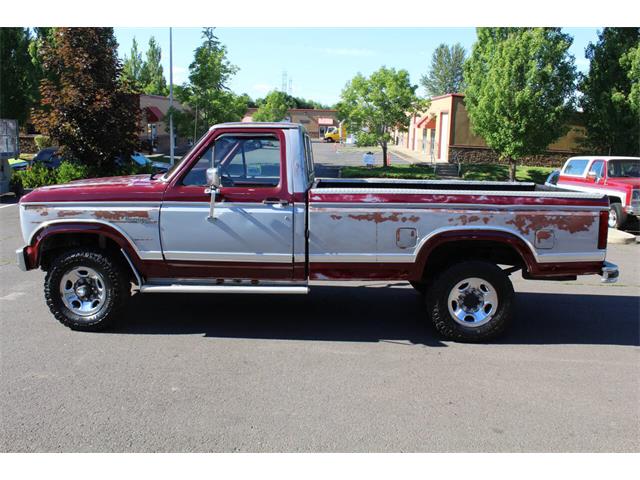 1980 Ford F250 (CC-2078363) for sale in Sherwood, Oregon