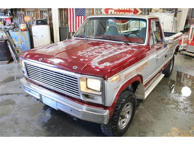 1980 Ford F250 (CC-2078363) for sale in Sherwood, Oregon