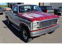 1980 Ford F250 (CC-2078363) for sale in Sherwood, Oregon
