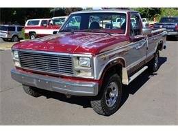 1980 Ford F250 (CC-2078363) for sale in Sherwood, Oregon
