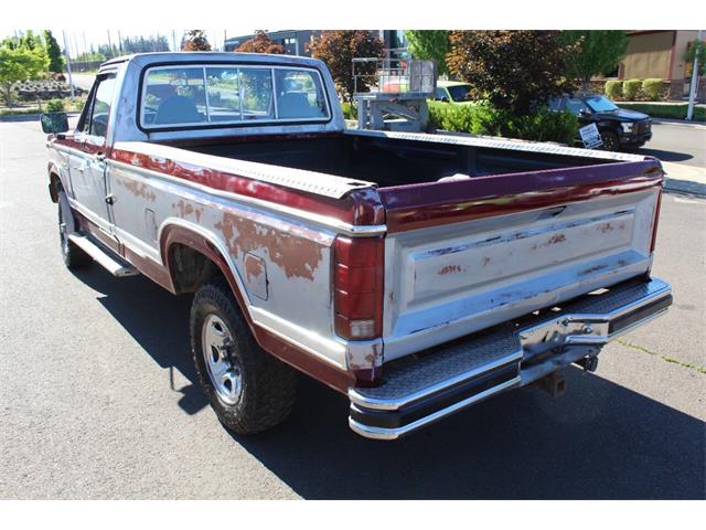 1980 Ford F250 (CC-2078363) for sale in Sherwood, Oregon