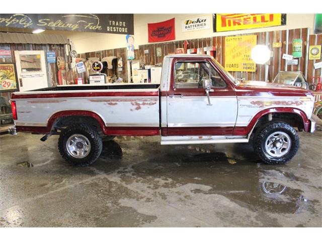 1980 Ford F250 (CC-2078363) for sale in Sherwood, Oregon