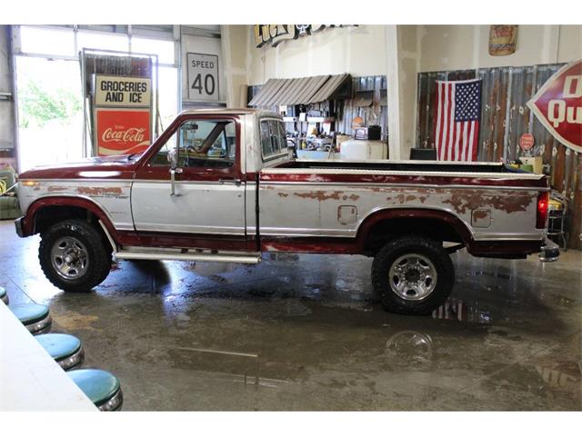 1980 Ford F250 (CC-2078363) for sale in Sherwood, Oregon