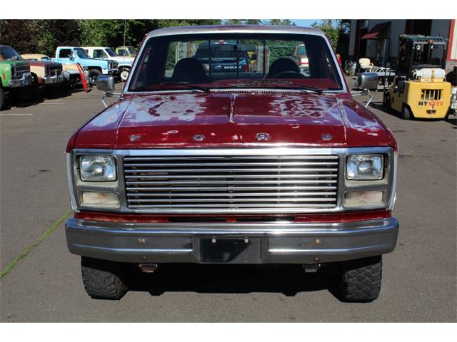1980 Ford F250 (CC-2078363) for sale in Sherwood, Oregon