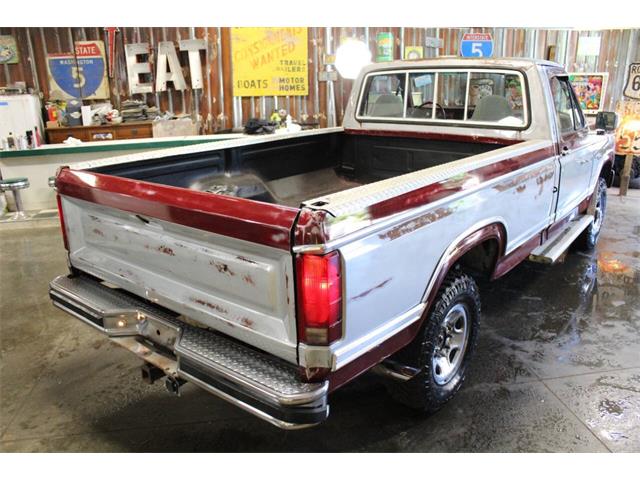 1980 Ford F250 (CC-2078363) for sale in Sherwood, Oregon
