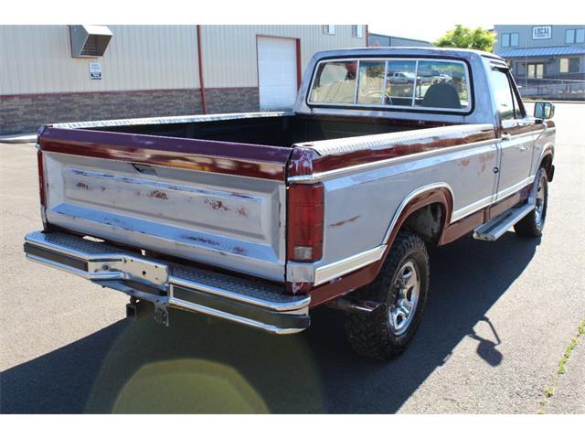 1980 Ford F250 (CC-2078363) for sale in Sherwood, Oregon