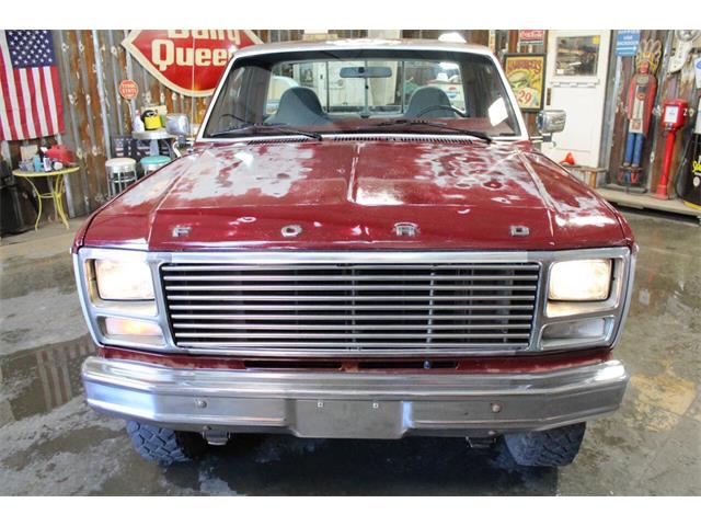 1980 Ford F250 (CC-2078363) for sale in Sherwood, Oregon