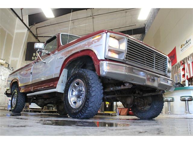 1980 Ford F250 (CC-2078363) for sale in Sherwood, Oregon