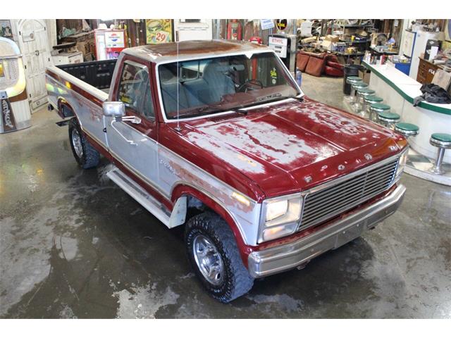 1980 Ford F250 (CC-2078363) for sale in Sherwood, Oregon