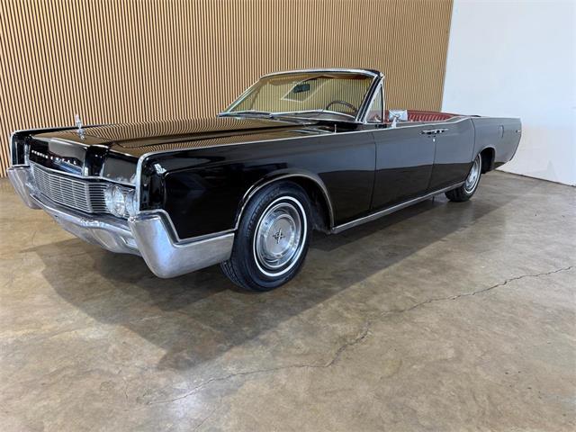 1967 Lincoln Continental (CC-2078365) for sale in Santa Rosa, Florida
