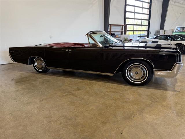 1967 Lincoln Continental (CC-2078365) for sale in Santa Rosa, Florida