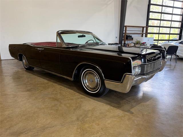 1967 Lincoln Continental (CC-2078365) for sale in Santa Rosa, Florida