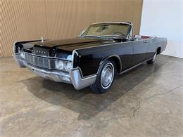 1967 Lincoln Continental (CC-2078365) for sale in Santa Rosa, Florida