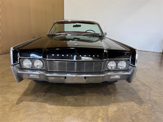 1967 Lincoln Continental (CC-2078365) for sale in Santa Rosa, Florida