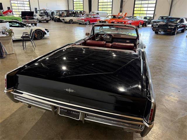1967 Lincoln Continental (CC-2078365) for sale in Santa Rosa, Florida
