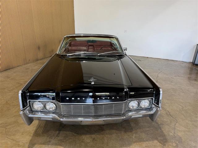 1967 Lincoln Continental (CC-2078365) for sale in Santa Rosa, Florida
