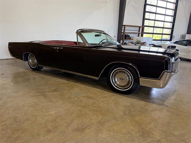 1967 Lincoln Continental (CC-2078365) for sale in Santa Rosa, Florida