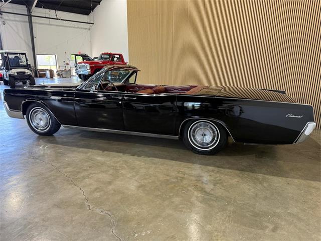 1967 Lincoln Continental (CC-2078365) for sale in Santa Rosa, Florida
