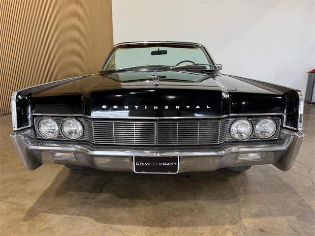 1967 Lincoln Continental (CC-2078365) for sale in Santa Rosa, Florida