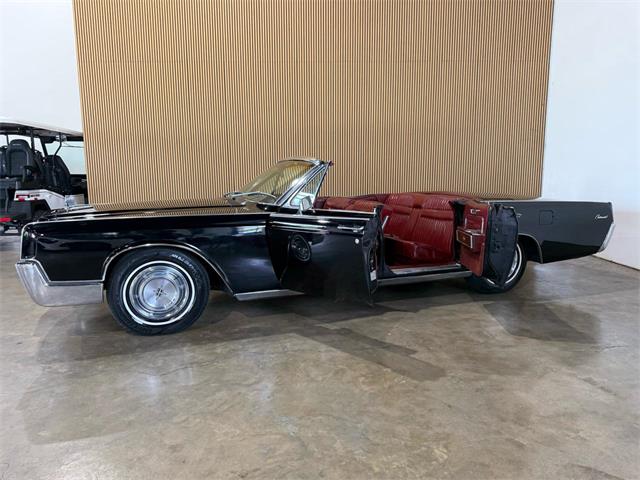 1967 Lincoln Continental (CC-2078365) for sale in Santa Rosa, Florida