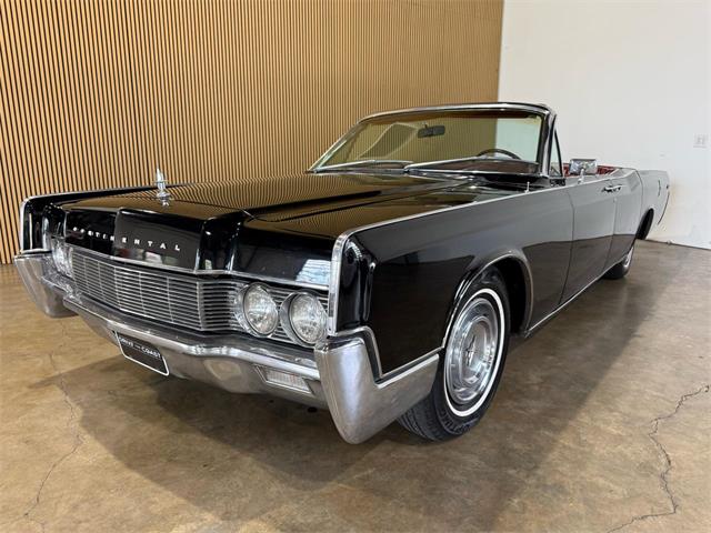 1967 Lincoln Continental (CC-2078365) for sale in Santa Rosa, Florida
