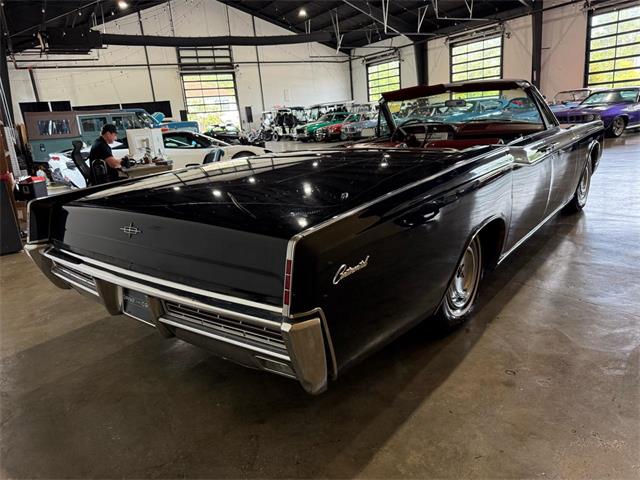 1967 Lincoln Continental (CC-2078365) for sale in Santa Rosa, Florida