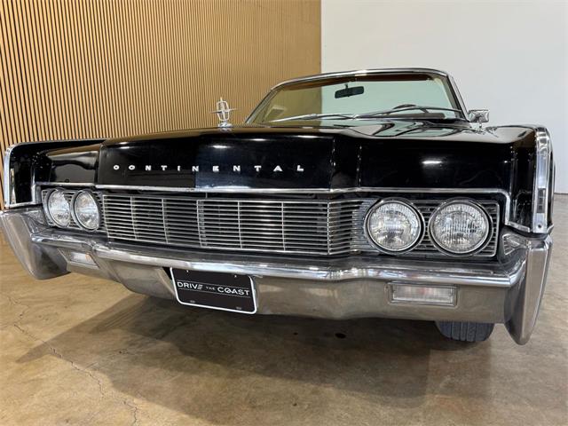 1967 Lincoln Continental (CC-2078365) for sale in Santa Rosa, Florida