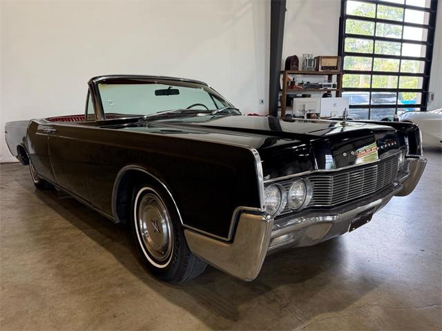 1967 Lincoln Continental (CC-2078365) for sale in Santa Rosa, Florida