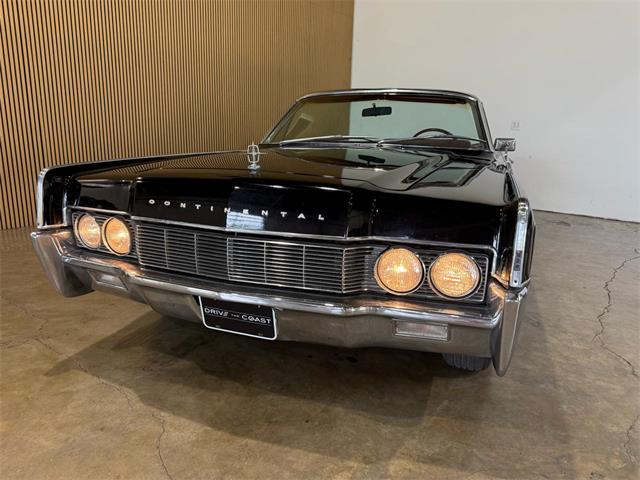 1967 Lincoln Continental (CC-2078365) for sale in Santa Rosa, Florida